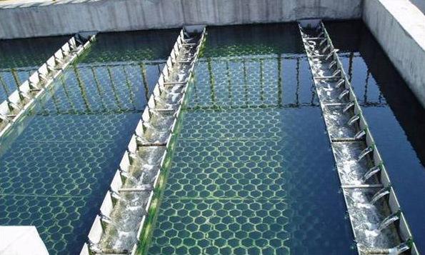 污水处理设计方案图纸