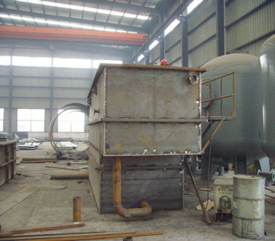 污水处理非标设备生产